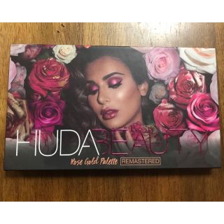 HUDABEAUTY♡アイパレット(アイシャドウ)