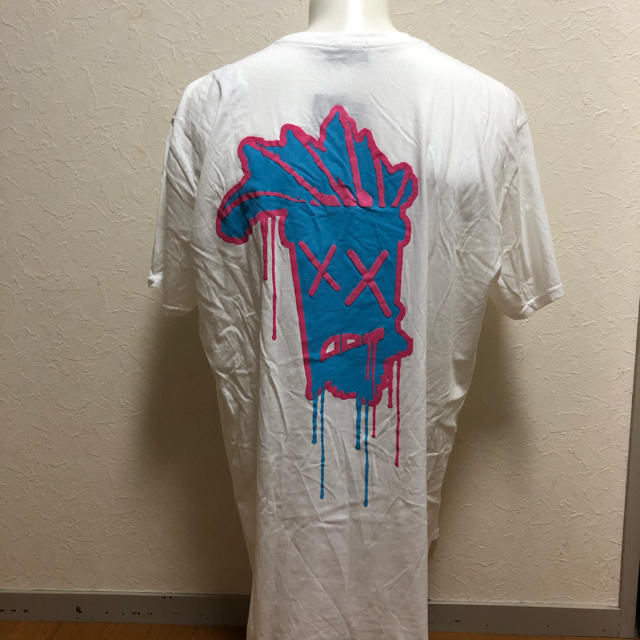 boohoo(ブーフー)のQUAVO×boohooman コラボ ビックシルエット Tシャツ メンズのトップス(Tシャツ/カットソー(半袖/袖なし))の商品写真