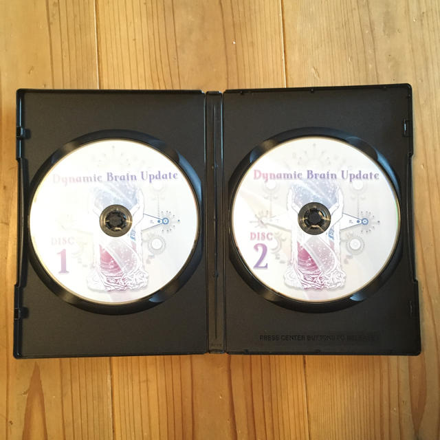田仲真治 ブレインアップデート Brain Update DVD 田仲真治 ブレインアップデート Brain Update DVD