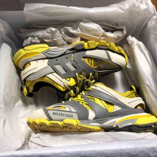 バレンシアガ(Balenciaga)のBALENCIAGA tracktrainer(スニーカー)