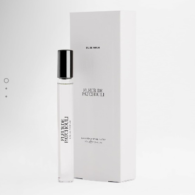 ZARA(ザラ)のZARA ジョーマローン FLEUR DE PATCHOULI 10ML　香水 コスメ/美容の香水(ユニセックス)の商品写真
