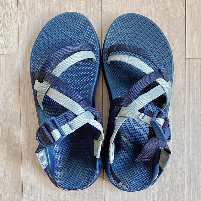 美品　White Moutaineering×Chaco コラボサンダル