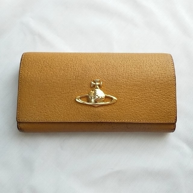 Vivienne Westwood(ヴィヴィアンウエストウッド)のVivienne Westwood　長財布 レディースのファッション小物(財布)の商品写真