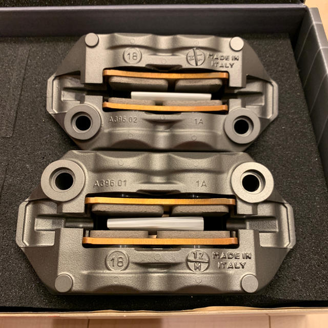 ブレンボ M4 モノブロック キャリパー キット brembo | www