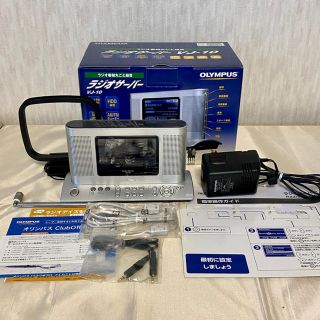 オリンパス(OLYMPUS)のOLYMPUS ラジオサーバー VJ-10 オリンパス Radio Server(ラジオ)