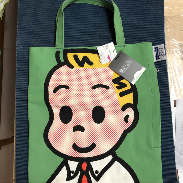 ROOTOTE(ルートート)の原田治展40thAnniversaryトートバッグ レディースのバッグ(トートバッグ)の商品写真