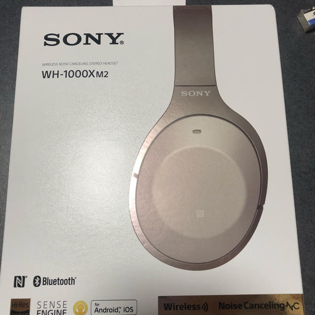 SONY WH-1000XM2(N)のサムネイル