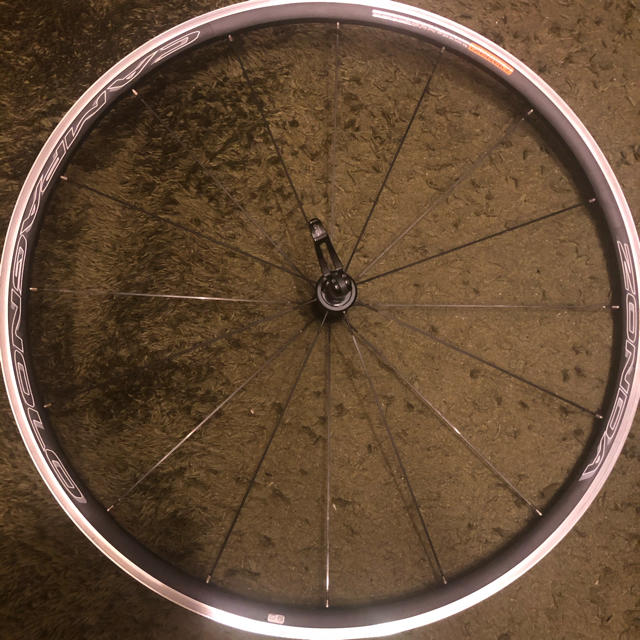 CampagnoloZONDA C17 クリンチャー 前後シマノ用 ゾンダ-