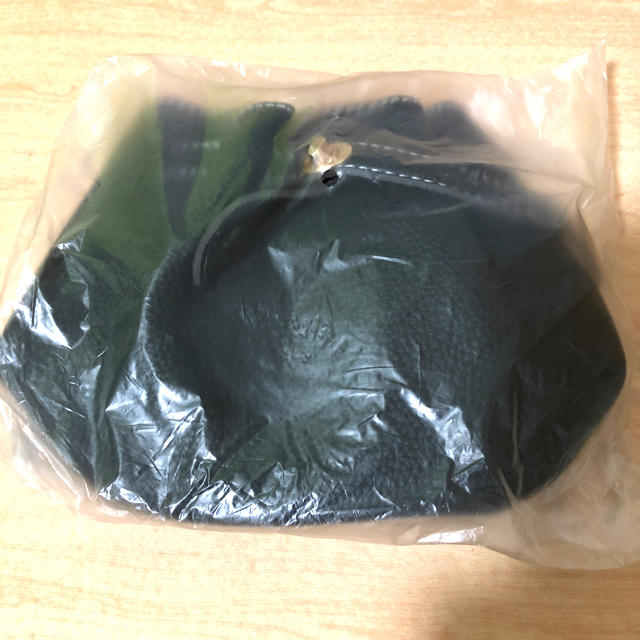 ショルダーバッグ　レディースバッグ　ミニバッグ　ブラック　新品未使用 レディースのバッグ(ショルダーバッグ)の商品写真