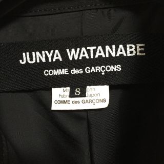 COMME des GARCONS - ジュンヤワタナベ ケープコートの通販 by IM