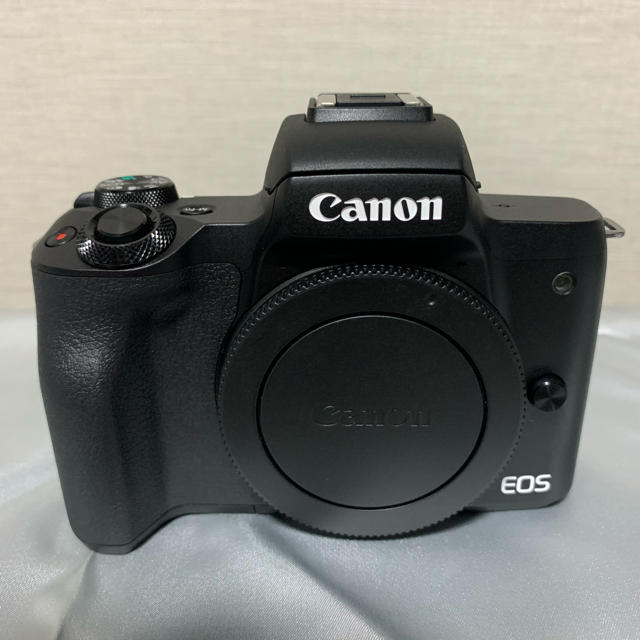 堅実な究極の Canon - Canon EOS Kiss M ダブルズームキット 保証期間