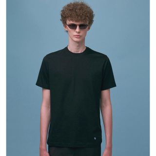 メゾンキツネ(MAISON KITSUNE')のADER ERROR 2020 S/S Tシャツ ステッカー付き(Tシャツ/カットソー(半袖/袖なし))