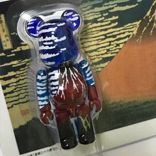 MEDICOM TOY - 【新品】赤富士 ベアブリック BE@RBRICK 100% 富士山の