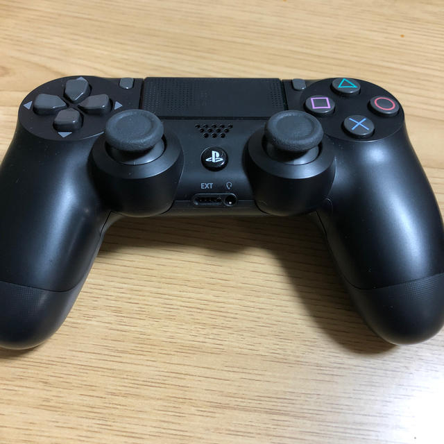 ps4 コントローラー　保証書付き