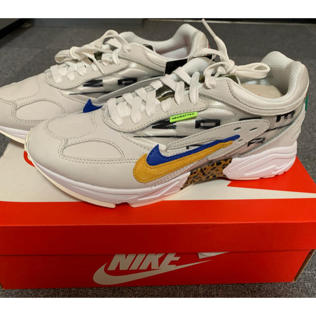 新品 NIKE GHOST RACER 28cm