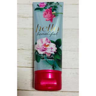 バスアンドボディーワークス(Bath & Body Works)のボディークリーム　bath&body works(ボディクリーム)