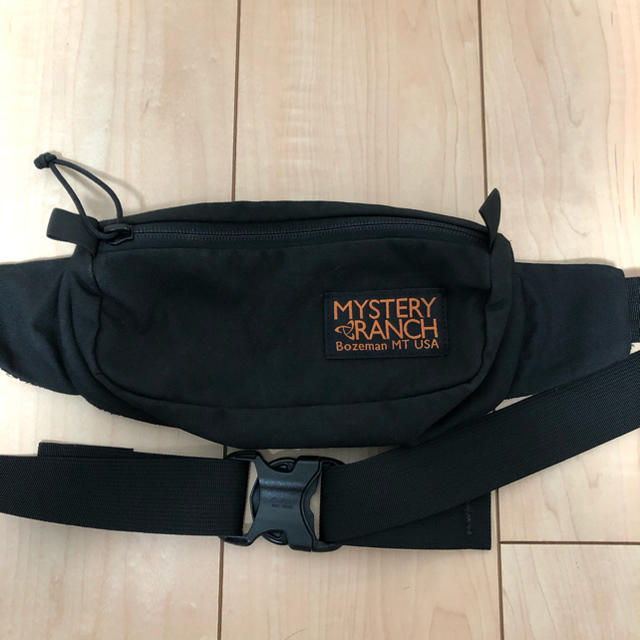 MYSTERY RANCH(ミステリーランチ)のミステリーランチ MYSTERY RANCH FORAGER HIPSACK メンズのバッグ(ボディーバッグ)の商品写真