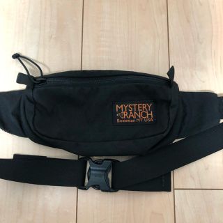 ミステリーランチ(MYSTERY RANCH)のミステリーランチ MYSTERY RANCH FORAGER HIPSACK(ボディーバッグ)