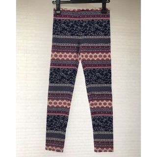 オールドネイビー(Old Navy)のオールドネイビー　レギンス　XL(150cm)(パンツ/スパッツ)