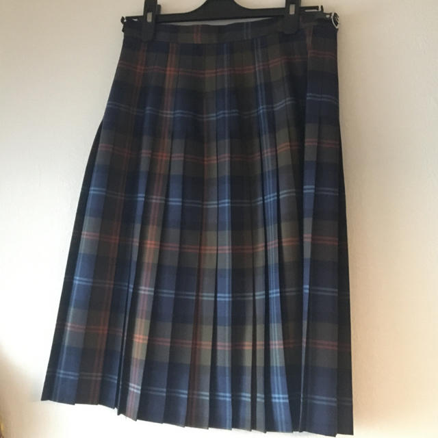 O'NEILL(オニール)のオニールオブダブリン　チェック　キルトスカート レディースのスカート(ひざ丈スカート)の商品写真