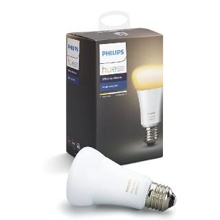 フィリップス(PHILIPS)のPhilips Hue ホワイトグラデーション シングル（電球色~昼光色）(蛍光灯/電球)