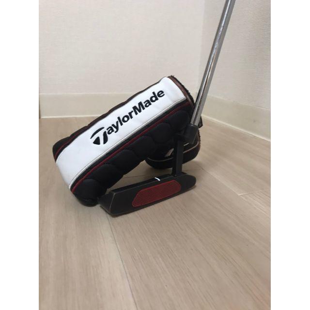 TaylorMade(テーラーメイド)のテーラーメイド TPコレクション JUNO  スーパーストローク 34インチ スポーツ/アウトドアのゴルフ(クラブ)の商品写真