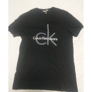 カルバンクライン(Calvin Klein)のカルバン・クライン　Tシャツ  Sサイズ(Tシャツ/カットソー(半袖/袖なし))