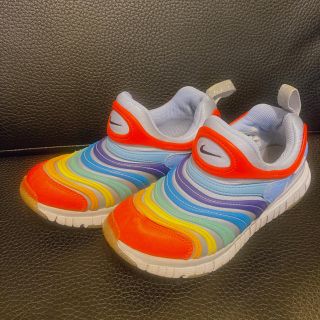 ナイキ(NIKE)のナイキNIKE ダイナモフリー(スリッポン)