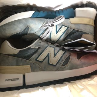 国内正規 27cm New Balance TDS 1300 JP