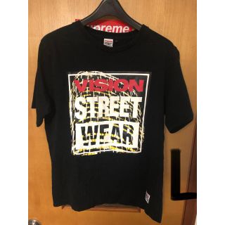 ヴィジョン ストリート ウェア(VISION STREET WEAR)のVISION tシャツ　ヴィジョンストリートウェア(Tシャツ/カットソー(半袖/袖なし))