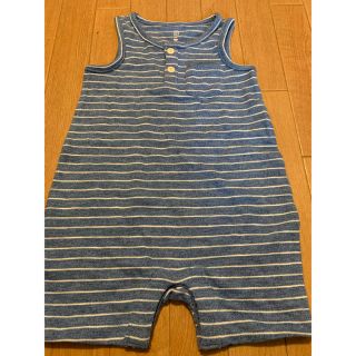 ベビーギャップ(babyGAP)のGAP ロンパース　80 12-18months(ロンパース)