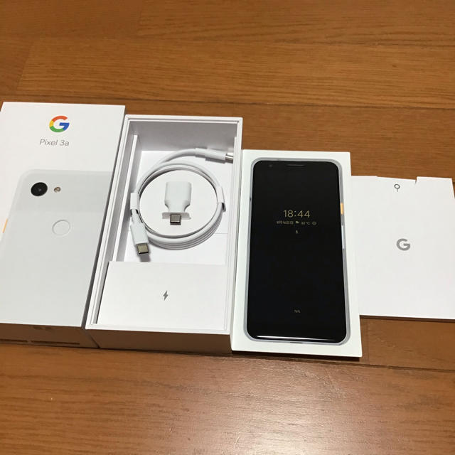 Pixel 3a SIMフリー