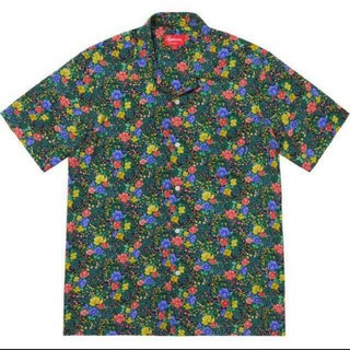 シュプリーム(Supreme)のSupreme  Mini Floral Rayon S/S Shirt  XL(シャツ)