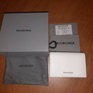 バレンシアガ(Balenciaga)のバレンシアガ　ミニ財布(財布)