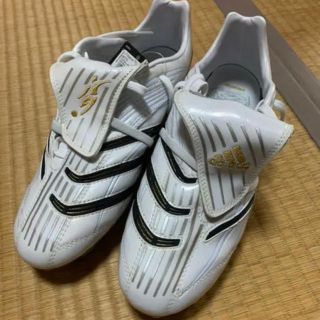 アディダス(adidas)のベッカムモデル　プレデターアブソリュート　26.5(シューズ)