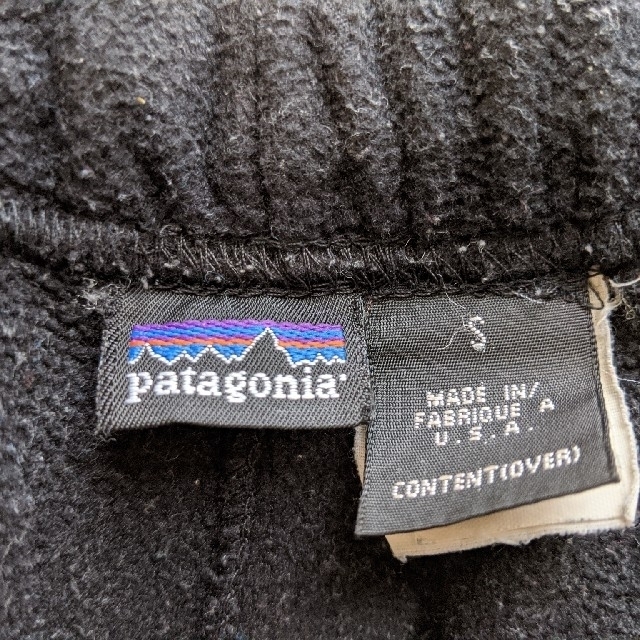 patagonia(パタゴニア)のパタゴニア　フリースパンツ メンズのパンツ(その他)の商品写真