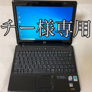 ヒューレットパッカード(HP)の【チー様専用】(ノートPC)