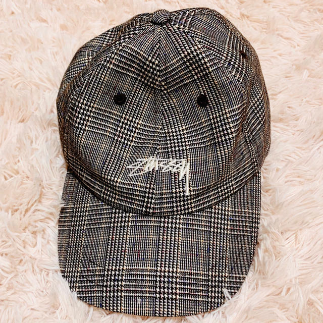 STUSSY(ステューシー)のSTUSSY キャップ レディースの帽子(キャップ)の商品写真