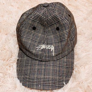 ステューシー(STUSSY)のSTUSSY キャップ(キャップ)