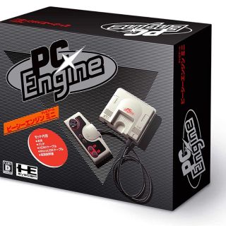 コナミ(KONAMI)のPCエンジン　ミニ　新品未開封(家庭用ゲーム機本体)