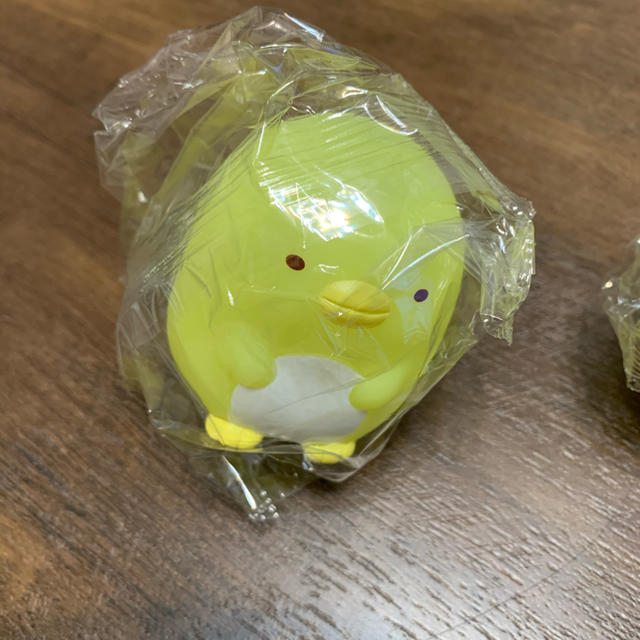 サンエックス(サンエックス)のすみっこぐらし ほわっと光るおおきなマスコット2  ぺんぎん? エンタメ/ホビーのおもちゃ/ぬいぐるみ(キャラクターグッズ)の商品写真