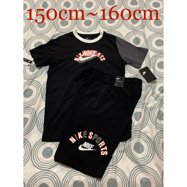 NIKE(ナイキ)の[新品] ナイキ ジュニア セットアップ キッズ/ベビー/マタニティのキッズ服男の子用(90cm~)(パンツ/スパッツ)の商品写真