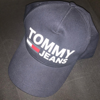 トミー(TOMMY)のTOMMY JEANS キャップ(キャップ)