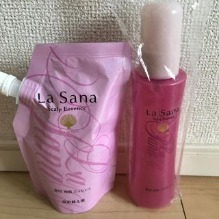 ラサーナ(LaSana)のLa Sana  ラサーナ　薬用地肌エッセンス　育毛剤(スカルプケア)