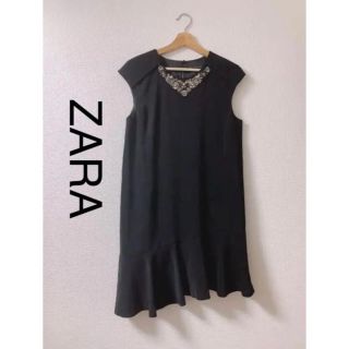 ザラ(ZARA)のZARA  ワンピース ドレス(ロングワンピース/マキシワンピース)