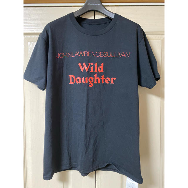 JOHN LAWRENCE SULLIVAN(ジョンローレンスサリバン)のジョンローレンスサリバン 19AW wild daughter Tシャツ メンズのトップス(Tシャツ/カットソー(半袖/袖なし))の商品写真