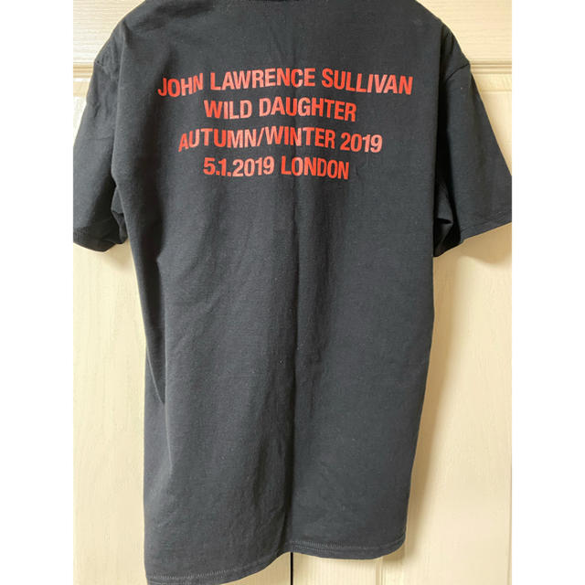 JOHN LAWRENCE SULLIVAN(ジョンローレンスサリバン)のジョンローレンスサリバン 19AW wild daughter Tシャツ メンズのトップス(Tシャツ/カットソー(半袖/袖なし))の商品写真