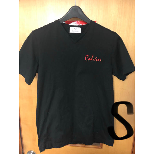 Calvin Klein(カルバンクライン)のカルバンクライン　tシャツ　KALVIN KLEIN メンズのトップス(Tシャツ/カットソー(半袖/袖なし))の商品写真