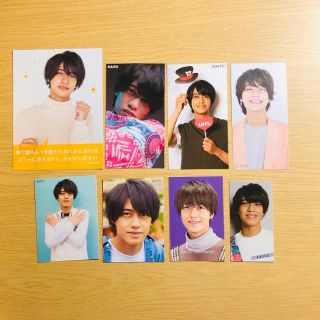 ジャニーズ(Johnny's)の髙橋海人 厚紙セット(アイドルグッズ)