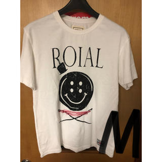 ロイヤル(roial)のroial tシャツ　ロイヤル(Tシャツ/カットソー(半袖/袖なし))